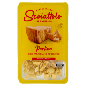 Scoiattolo Perline Con Parmigiano Reggiano 200 g