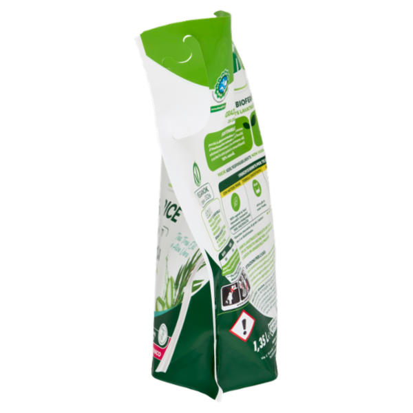 Winni's Naturel Lavatrice Igienizzante Tea Tree Oil e Aloe Vera pouch 30 Lavaggi 1,35 L