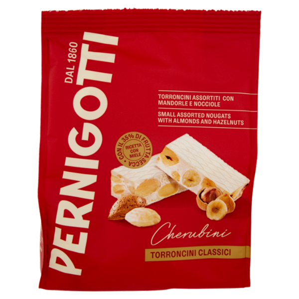 Pernigotti Cherubini Torroncini Classici 117 g