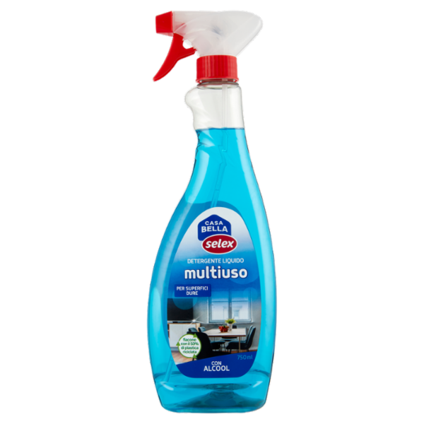 Selex Casa Bella Detergente Multiuso 750 ml