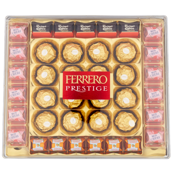 Ferrero Prestige 39 Pezzi 441 g