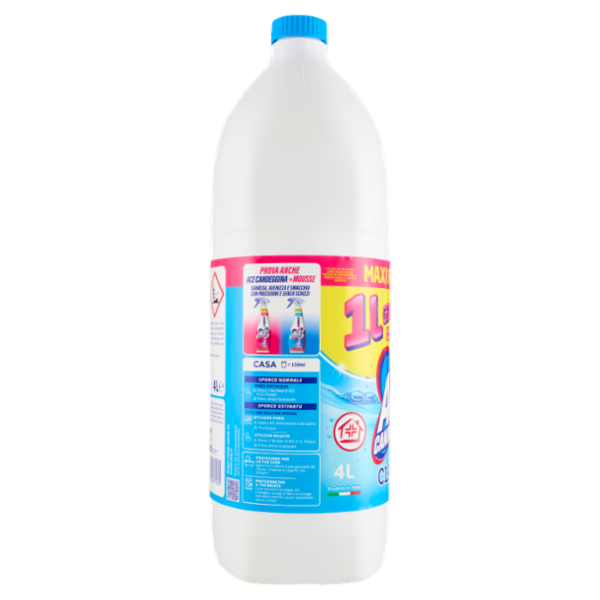 Ace Candeggina Classica 3L+1L