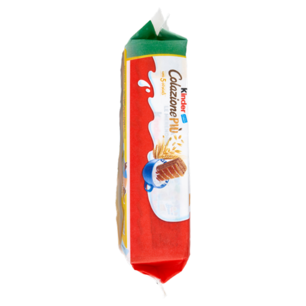 Kinder Colazione Più con 5 cereali 10 x 29 g