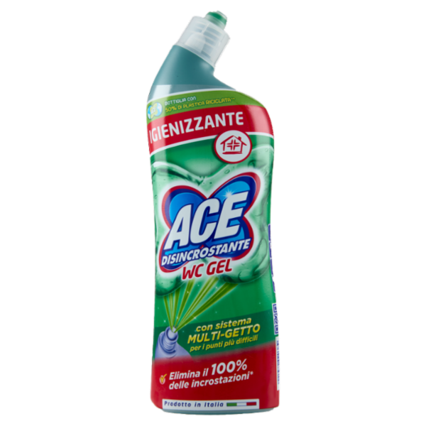 Ace Disincrostante WC Gel 700 ml