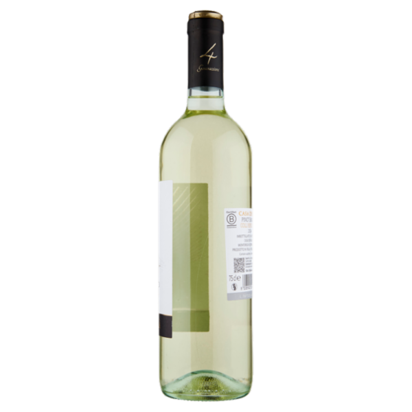 Casa Defrà 4 Generazioni Pinot Bianco Colli Berici Doc 75 cl