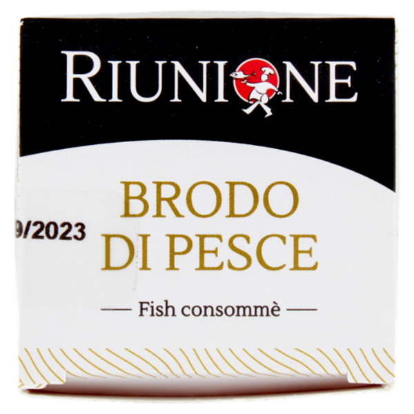 Riunione Brodo di Pesce 40 g