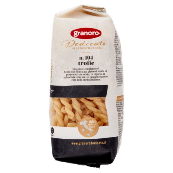 granoro Dedicato n. 104 trofie 500 g