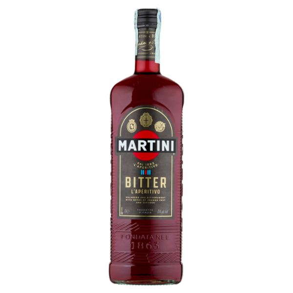 Martini Bitter l'Aperitivo 1 L