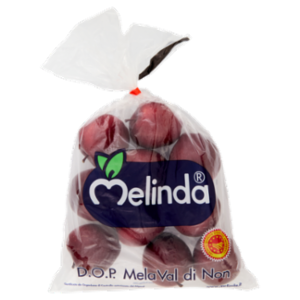 Melinda Red Delicious D.O.P Mela Val Di Non Calibro 70/75 Mm 1,5 Kg