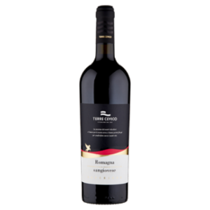 Terre Cevico Romagna DOC Sangiovese Superiore 750 Ml
