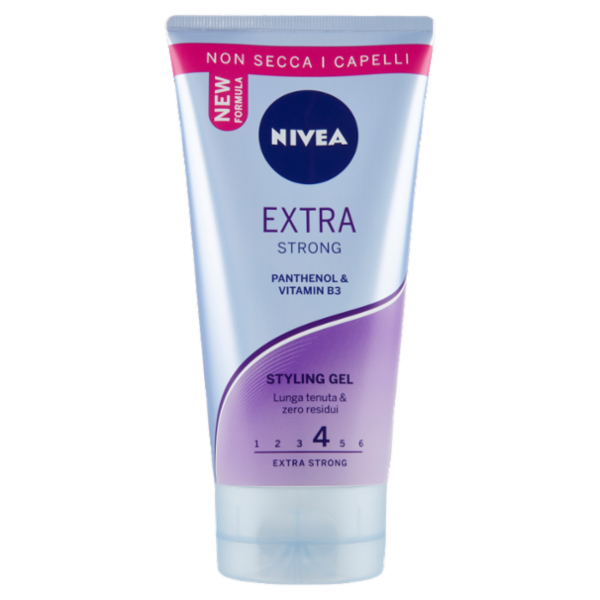 Nivea Extra Strong Styling Gel 150 ml