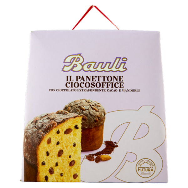 Bauli il Panettone Ciocosoffice 750 g