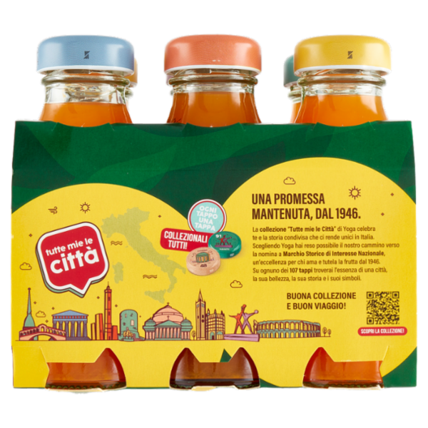 Yoga Optimum Ace 6 x 125 ml