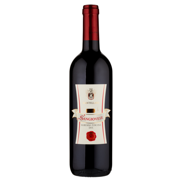 Mantellassi Sangiovese Maremma Toscana DOC 750 ml