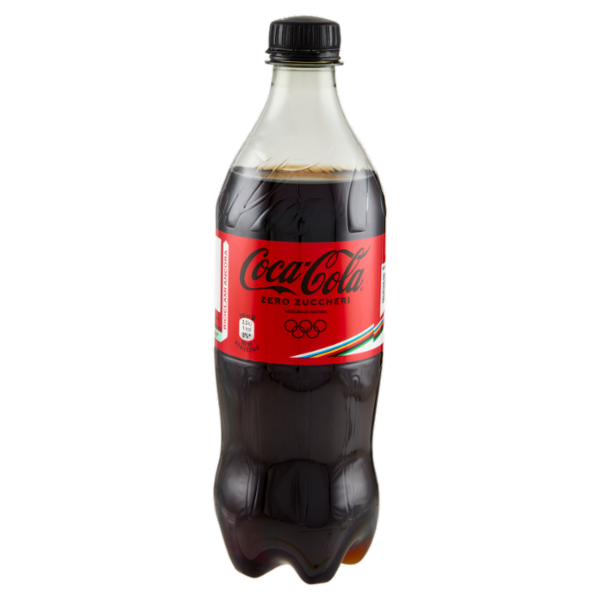 Coca-Cola Zero PET 66 cl