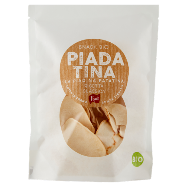 Figulì Piadatina Ricetta Classica 100 g