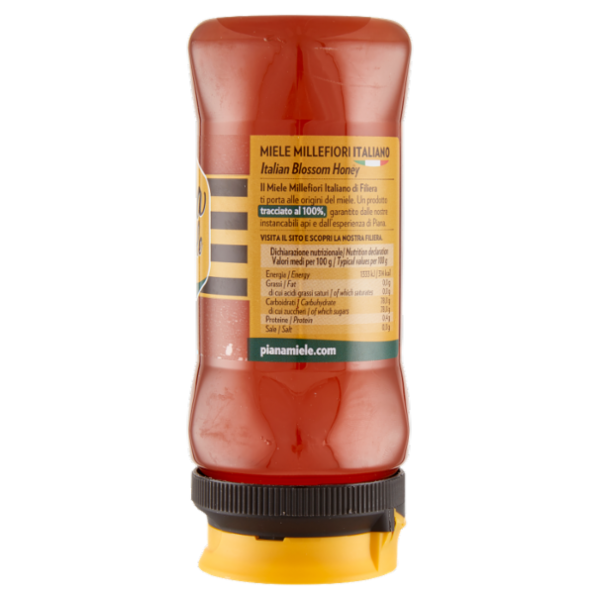 Piana Miele Millefiori Italiano 380 g