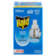 Raid Liquido Elettrico Ricarica, 60 Notti, Classica 36 ml