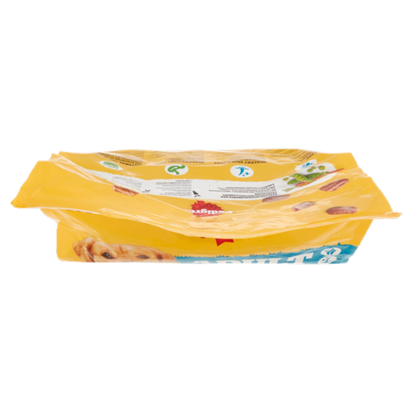 Pedigree Cibo Secco Cane Adulto Manzo Verdure 2.6Kg