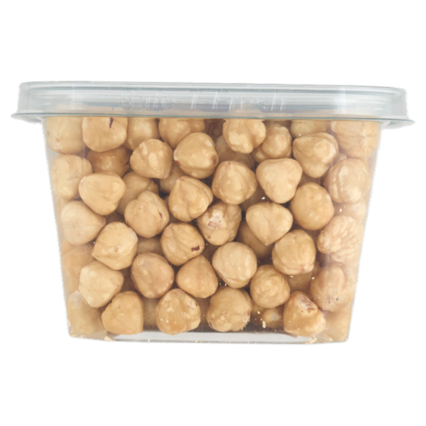 Selex Frutta Secca Nocciole Sgusciate e Tostate 250 g