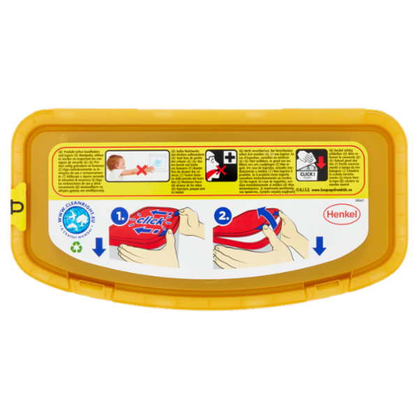 DIXAN Discs Color 23pz (575g)