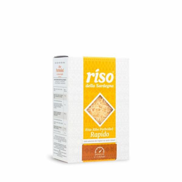 Riso Ribe Parboiled A Cottura Rapida