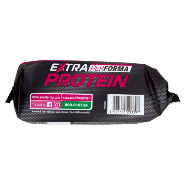 Performa Extra Protein Fette Proteiche con Quinoa 18kcal/fetta, senza glutine, ricche di fibre 100 g