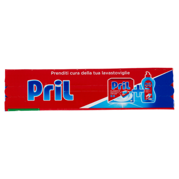 PRIL Tabs Classico 30 lavaggi 525g