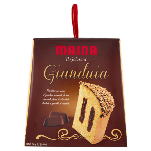 Maina il Golosone Gianduia 750 g