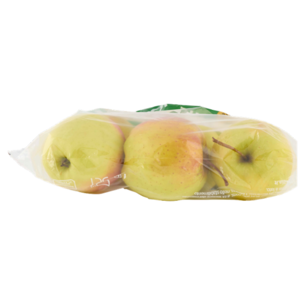 Consilia Mele Golden Delicious Calibro 70/75 1,5 kg