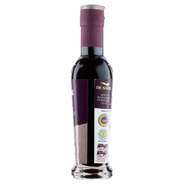 De Nigris Aceto Balsamico di Modena I.G.P. Gusto Corposo 250 ml