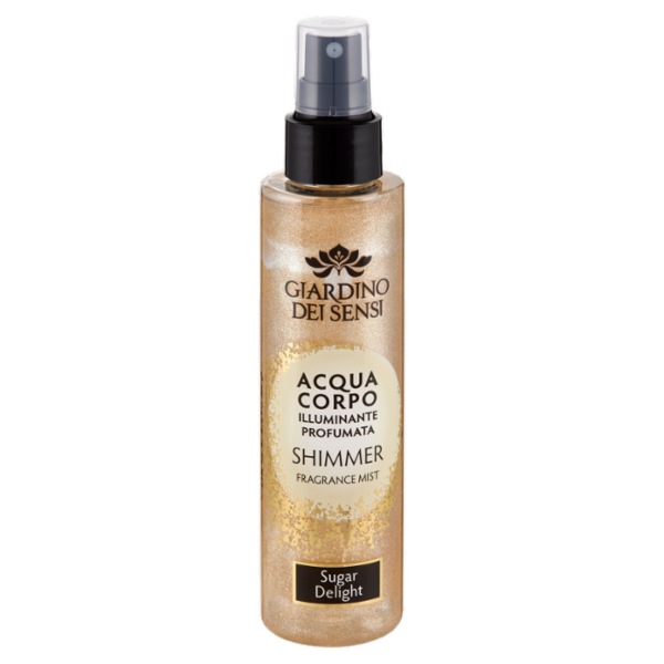 Giardino dei Sensi Acqua Corpo Illuminante Profumata Sugar Delight 150 ml