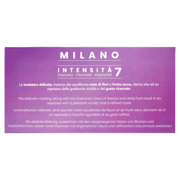 Bialetti Caffè d'Italia Espresso Bar Milano 26 Capsule 182 g