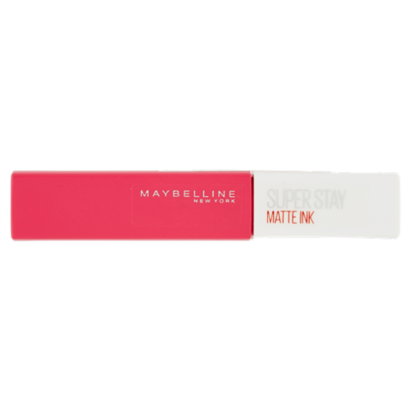 Maybelline New York Superstay Matte Ink Rossetto matte liquido 30 Romantic