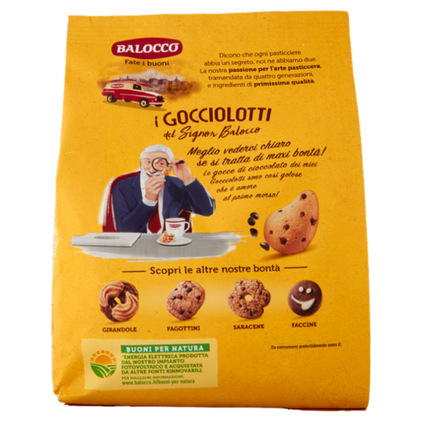Balocco Gocciolotti 700 g