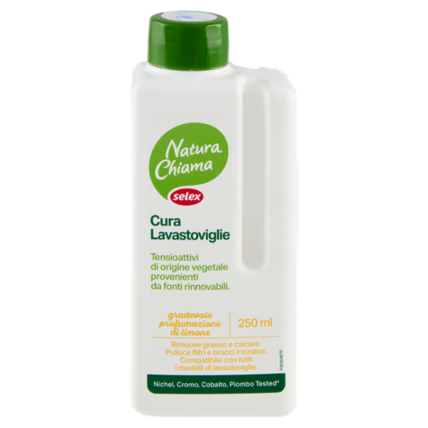 Selex Natura Chiama Cura Lavastoviglie Eco 250 ml
