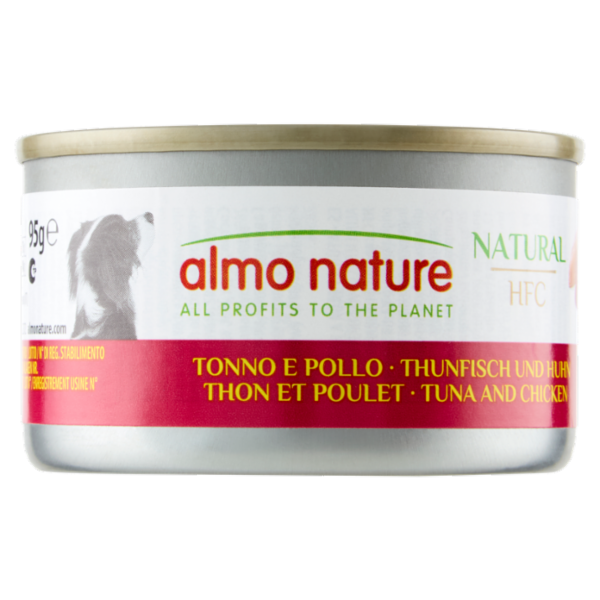 almo nature HFC Natural Tonno e Pollo 95 g