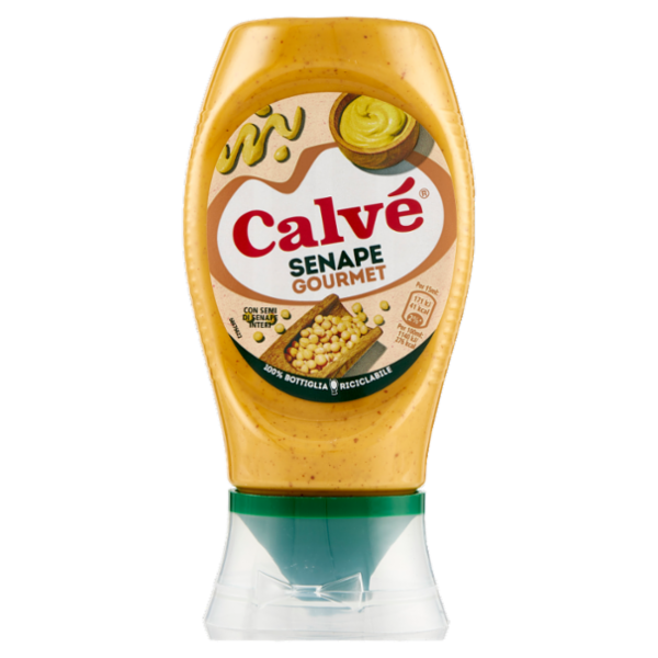 Calvé Senape Gourmet 250 ml