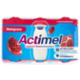 ACTIMEL, Yogurt da Bere con Vit B6 e D per il Sistema Immunitario, gusto Melograno, 6X100G