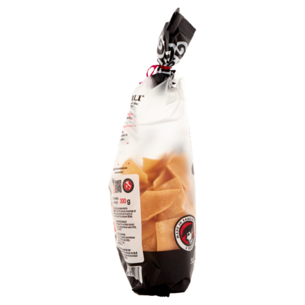 su Guttiau Croccanti sfogliatine di grano snack classico 300 g