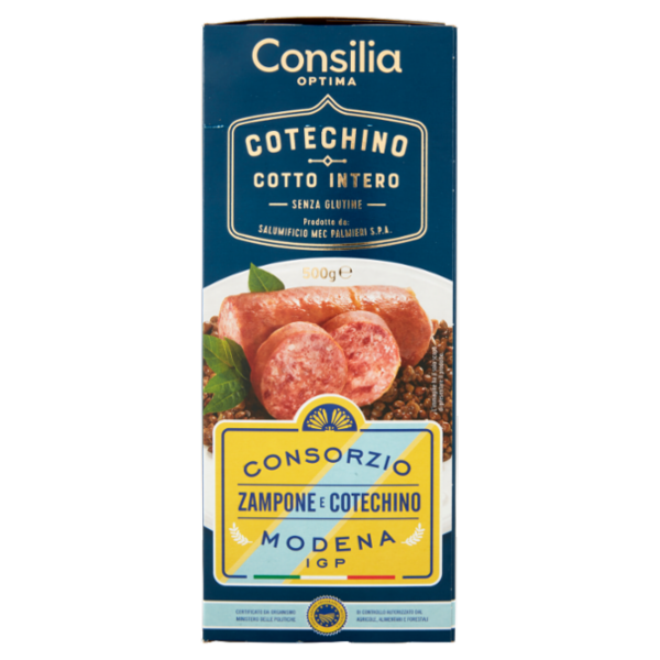 Consilia Optima Cotechino Cotto I.G.P. 500 g