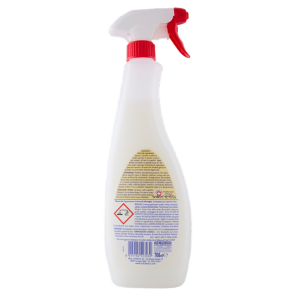 Chanteclair Sgrassatore Universale Profumo di Marsiglia 700 ml