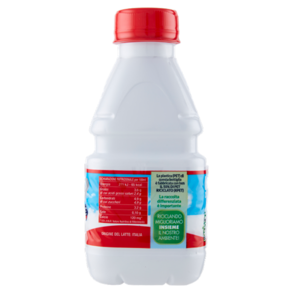 Brescia Latte di Centrale Intero U.H.T 500 ml