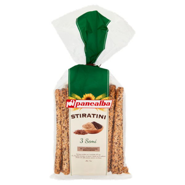 panealba Stiratini 3 Semi 250 g