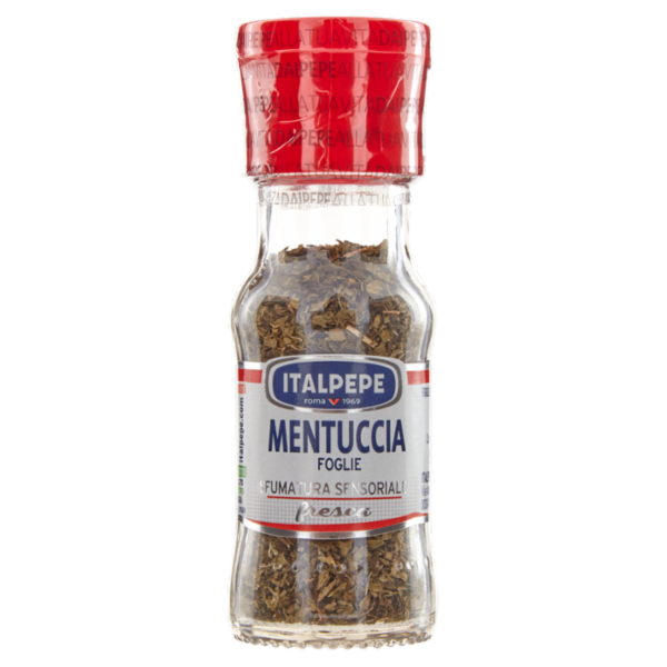 Italpepe Mentuccia Foglie 9 g