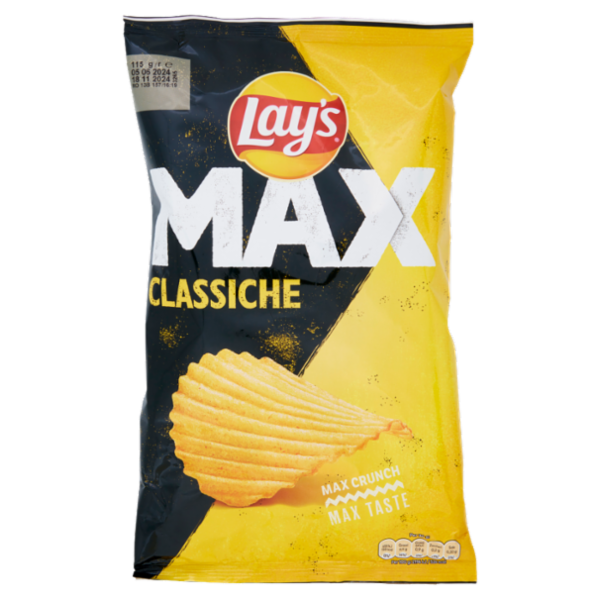 Lay's Max Classiche 115 g