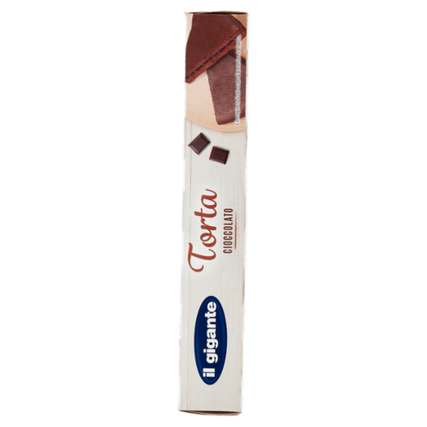 IL GIGANTE Torta Cioccolato 500 g