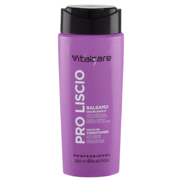 Vitalcare Professional Pro Liscio Balsamo Disciplinante 250 ml