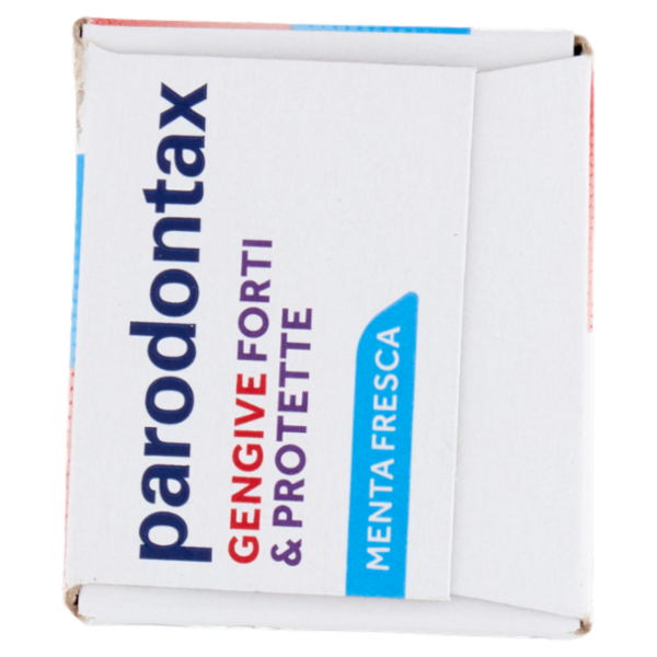 Parodontax Dentifricio Gengive Forti & Protette con Acido Ialuronico Gusto Menta Fresca 75 ml