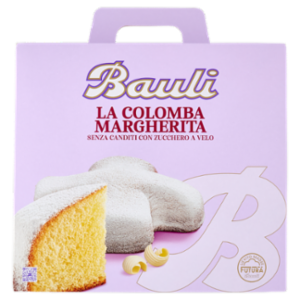 Bauli La Colomba Margherita Senza Canditi Con Zucchero a Velo 700 g